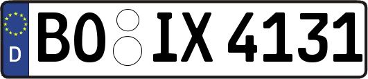 BO-IX4131