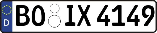 BO-IX4149