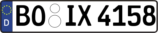 BO-IX4158