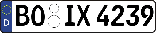 BO-IX4239