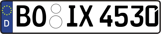 BO-IX4530
