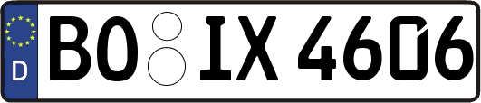BO-IX4606