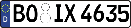 BO-IX4635