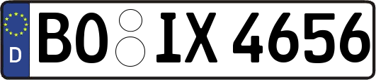 BO-IX4656