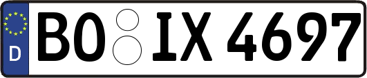 BO-IX4697