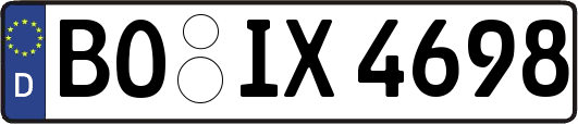 BO-IX4698