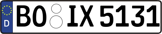 BO-IX5131