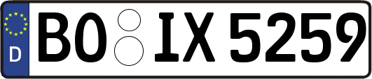 BO-IX5259
