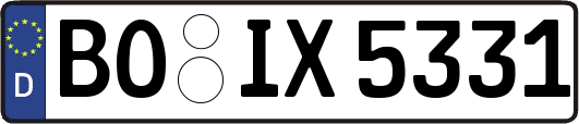 BO-IX5331