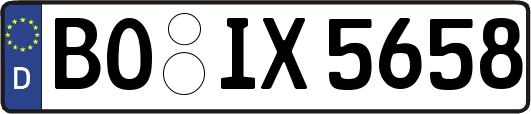 BO-IX5658