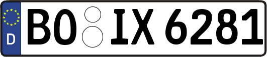 BO-IX6281