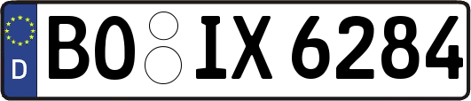 BO-IX6284