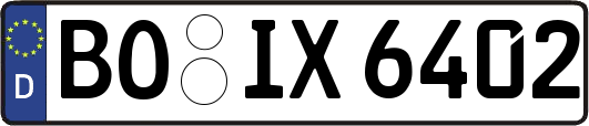 BO-IX6402