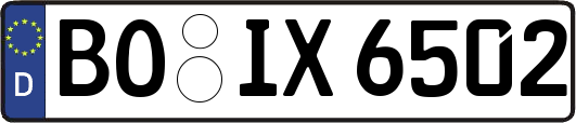 BO-IX6502