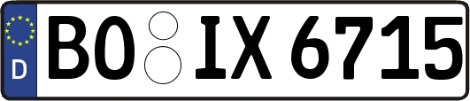 BO-IX6715