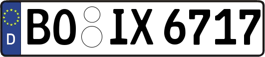 BO-IX6717