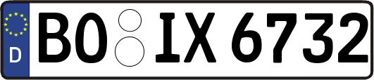 BO-IX6732