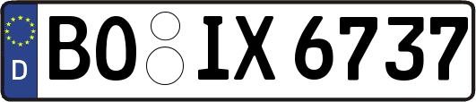 BO-IX6737