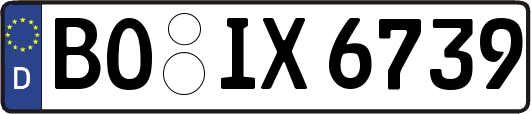 BO-IX6739