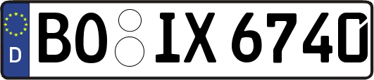BO-IX6740