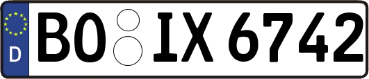 BO-IX6742
