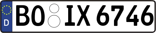 BO-IX6746
