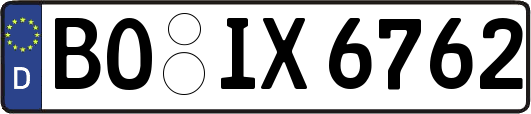BO-IX6762