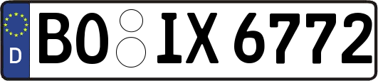 BO-IX6772