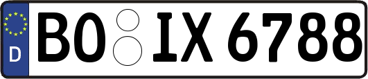 BO-IX6788