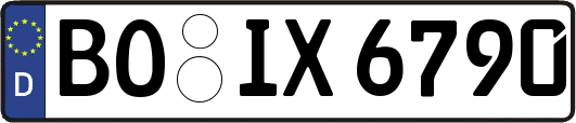 BO-IX6790