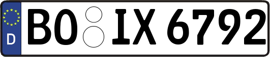 BO-IX6792