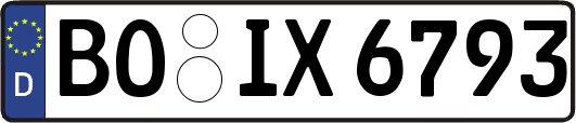 BO-IX6793