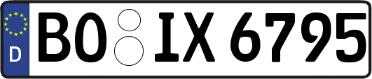 BO-IX6795