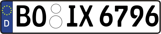 BO-IX6796