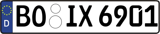BO-IX6901