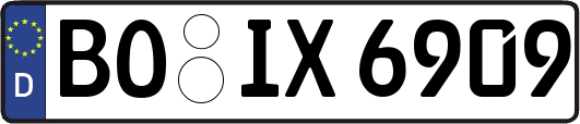 BO-IX6909
