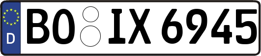 BO-IX6945