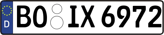 BO-IX6972