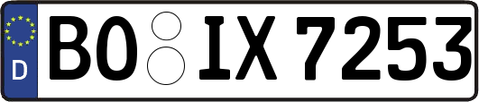 BO-IX7253