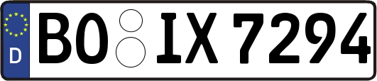BO-IX7294