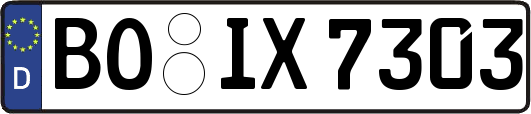 BO-IX7303
