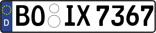 BO-IX7367
