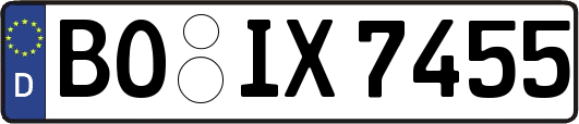 BO-IX7455