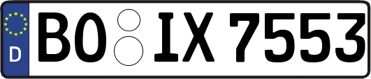 BO-IX7553