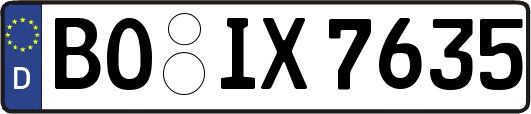 BO-IX7635