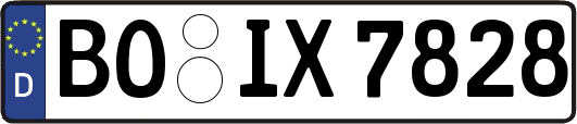 BO-IX7828