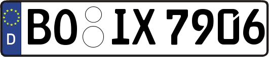 BO-IX7906