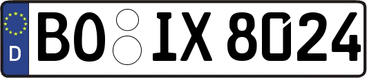 BO-IX8024