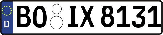 BO-IX8131