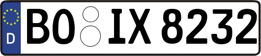 BO-IX8232